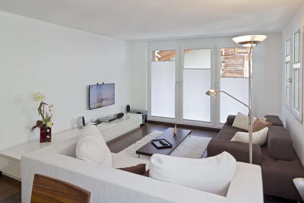 Apartament Casa Collinetta 2 Zermatt Pokój zdjęcie