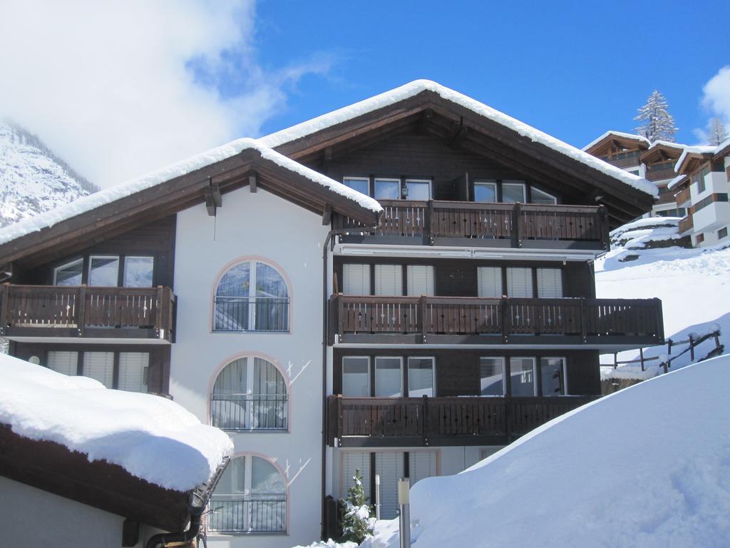 Apartament Casa Collinetta 2 Zermatt Zewnętrze zdjęcie
