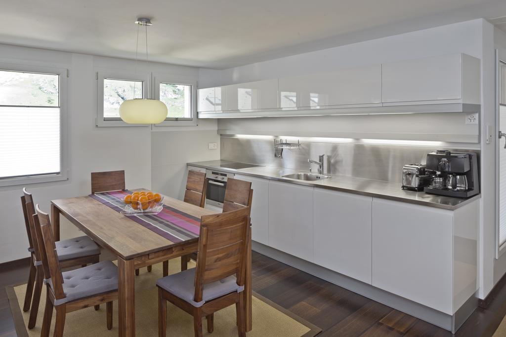 Apartament Casa Collinetta 2 Zermatt Pokój zdjęcie